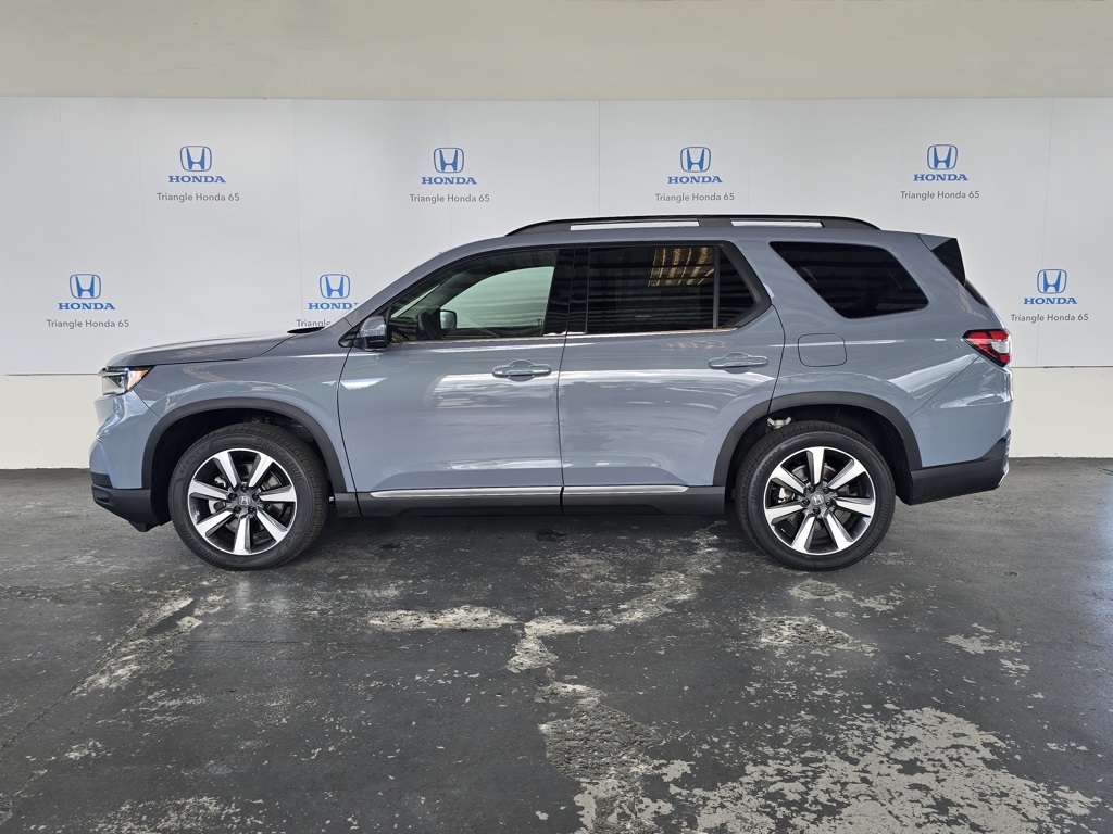 Thumbnail: 2025 Honda Pilot - 3