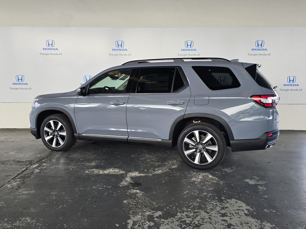 Thumbnail: 2025 Honda Pilot - 4