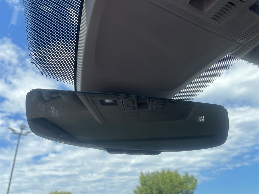 2023 Volkswagen Tiguan 2.0T SE Blue at DeMontrond Automotive Group