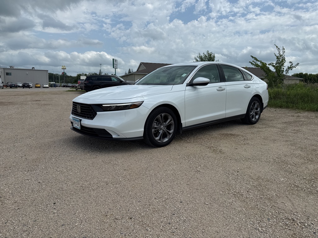 2024 Honda Accord