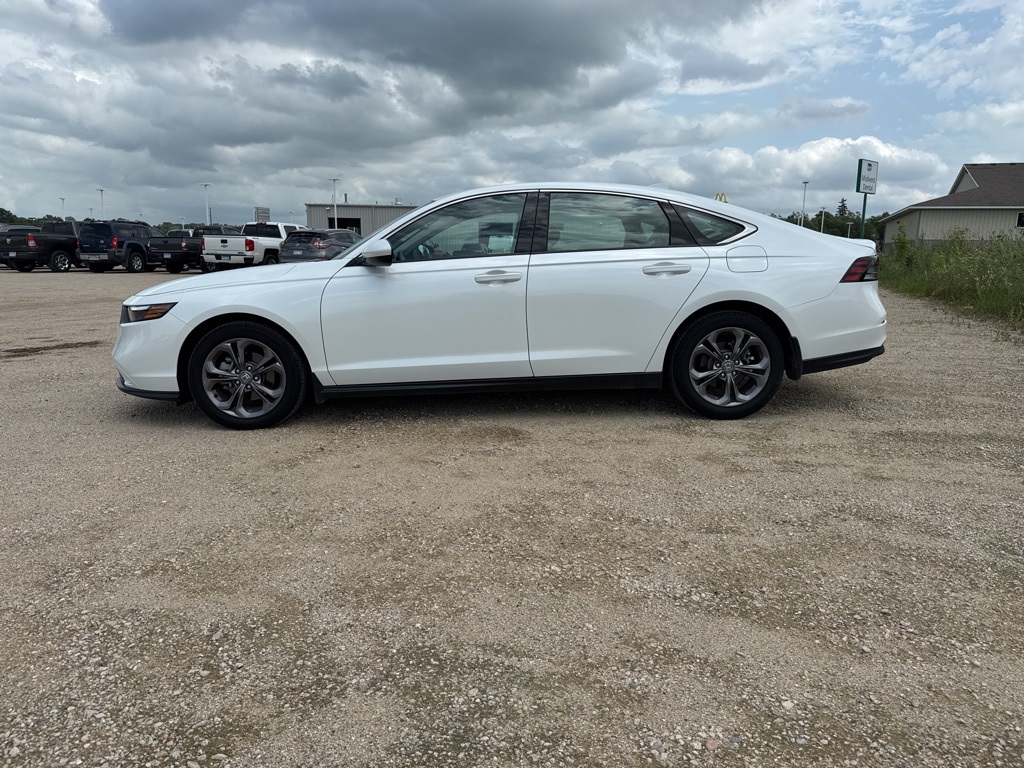 2024 Honda Accord