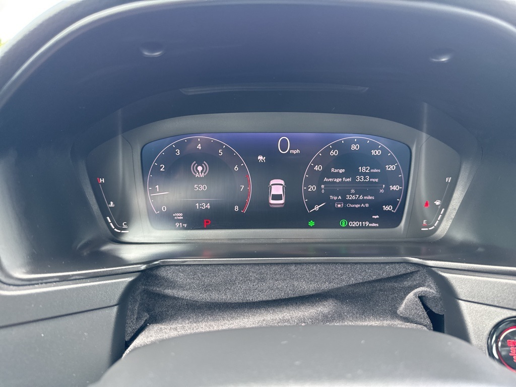2024 Honda Accord