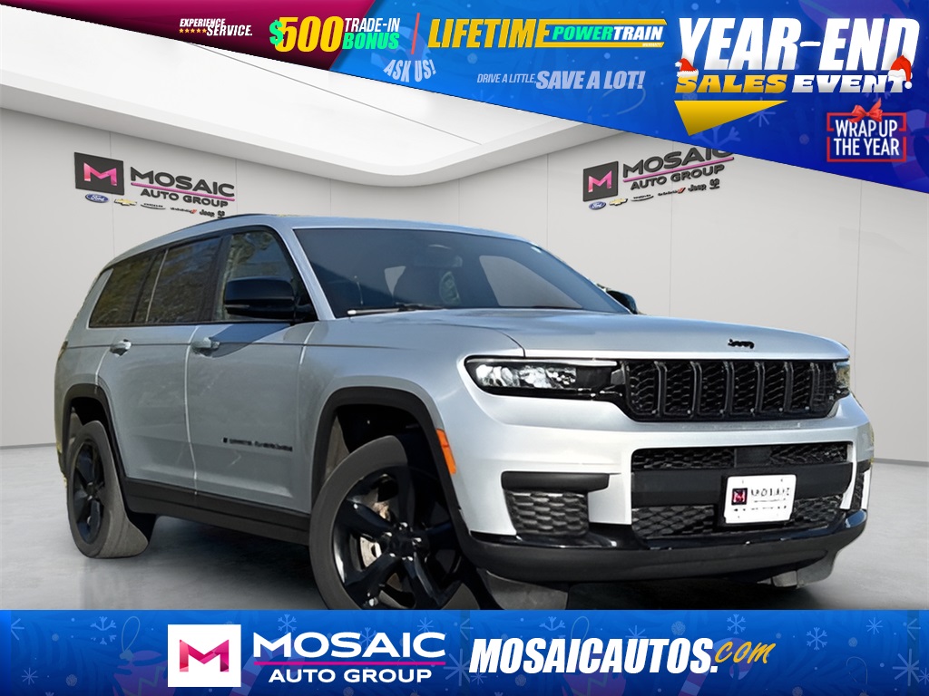 2022 Jeep Grand Cherokee L