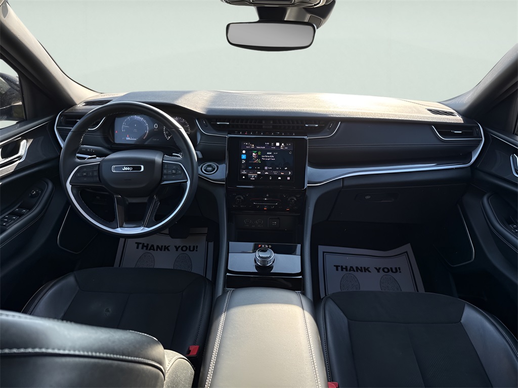 2022 Jeep Grand Cherokee L