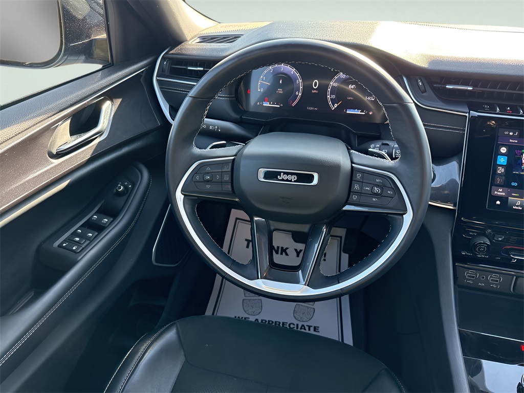 2022 Jeep Grand Cherokee L