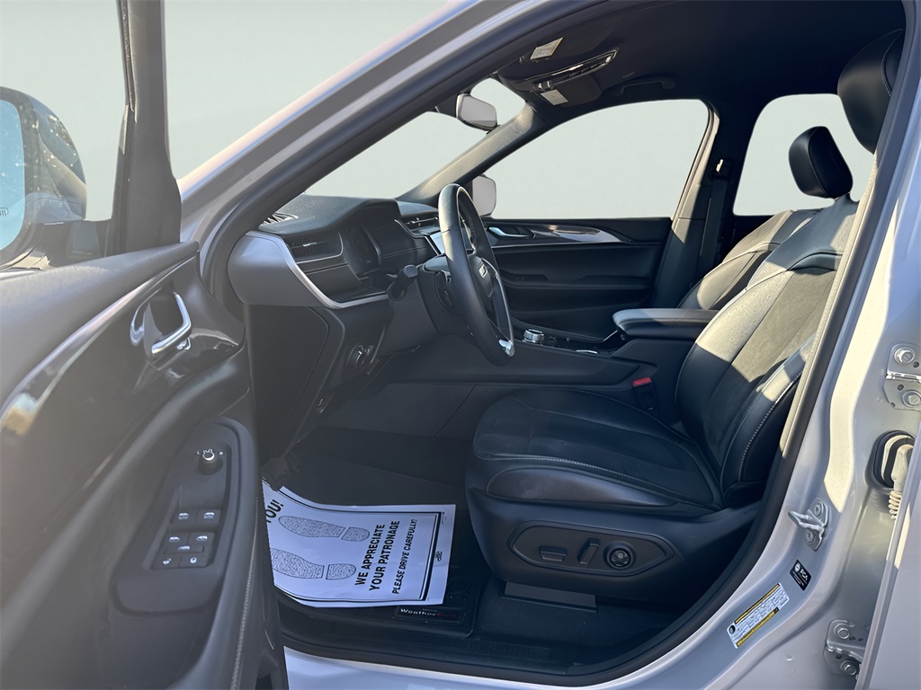 2022 Jeep Grand Cherokee L