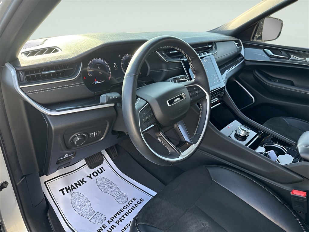 2022 Jeep Grand Cherokee L