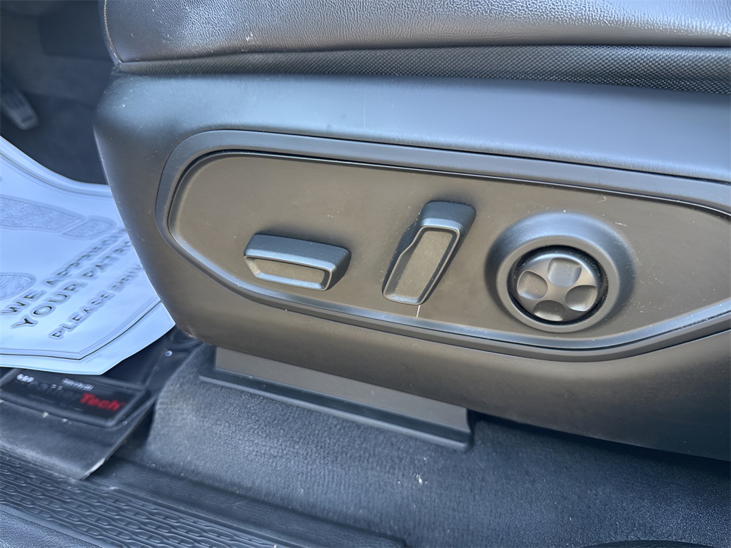 2022 Jeep Grand Cherokee L