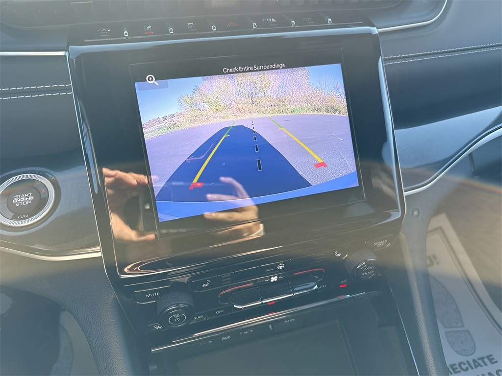 2022 Jeep Grand Cherokee L