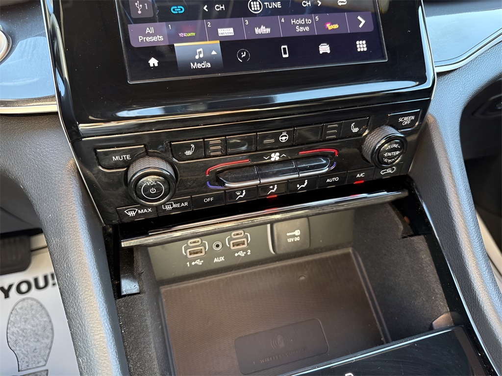 2022 Jeep Grand Cherokee L