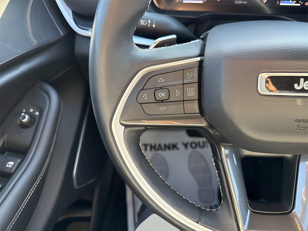 2022 Jeep Grand Cherokee L