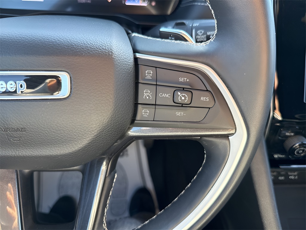 2022 Jeep Grand Cherokee L