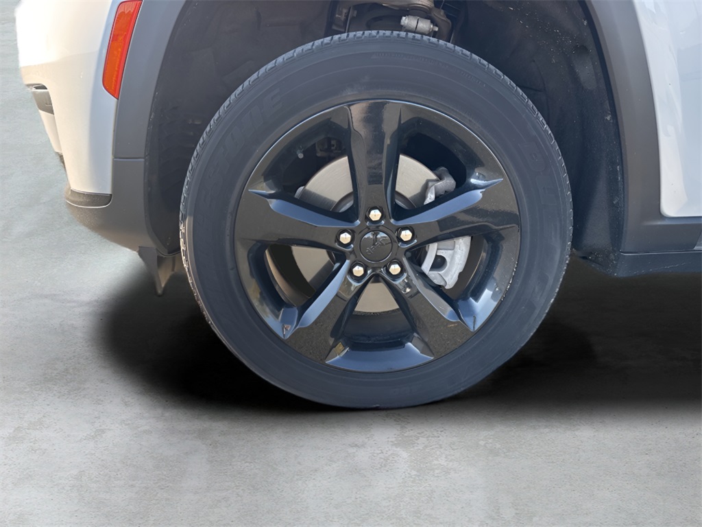 2022 Jeep Grand Cherokee L