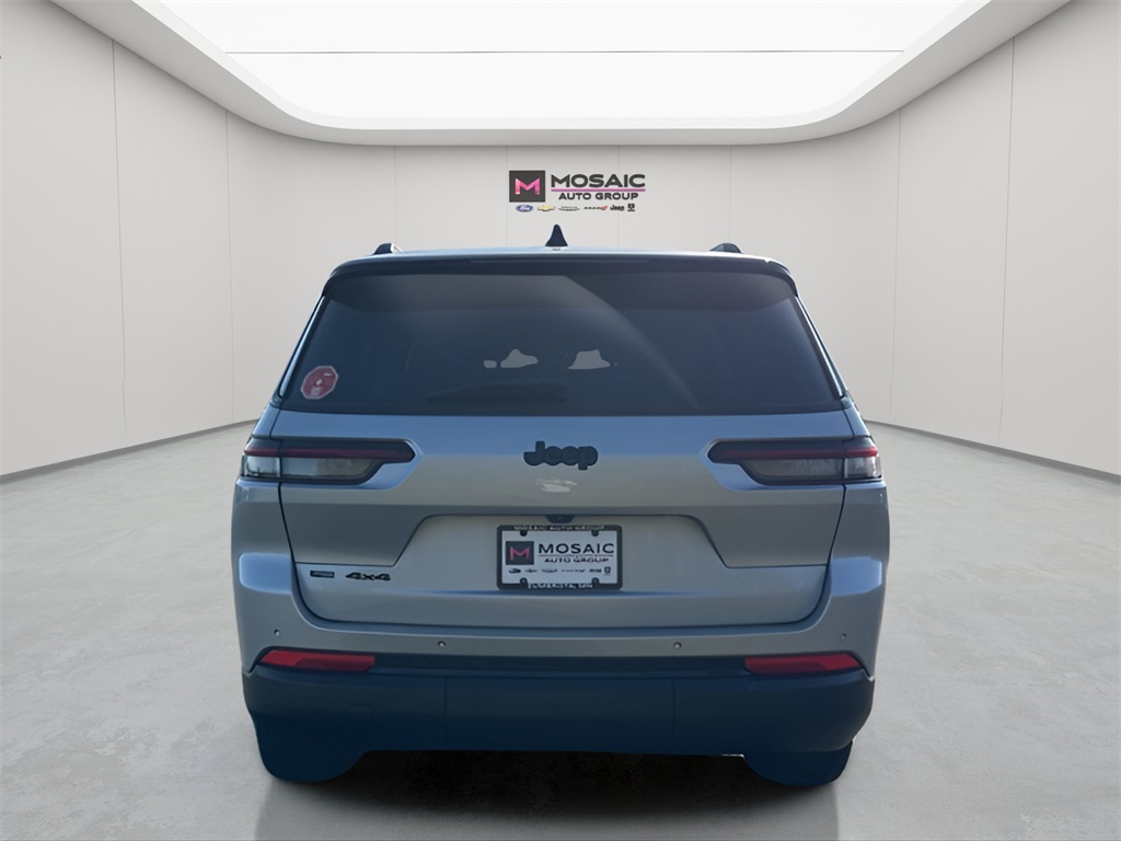 2022 Jeep Grand Cherokee L