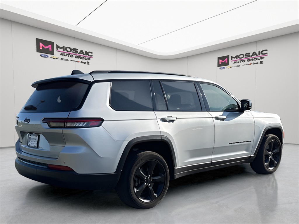 2022 Jeep Grand Cherokee L