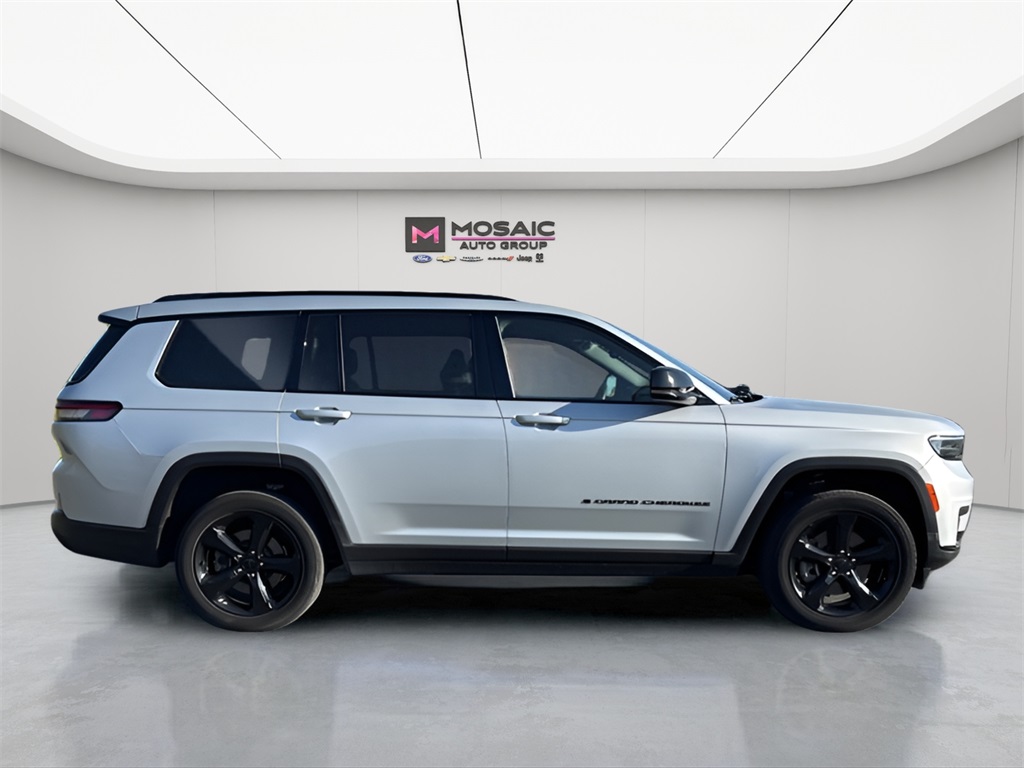 2022 Jeep Grand Cherokee L