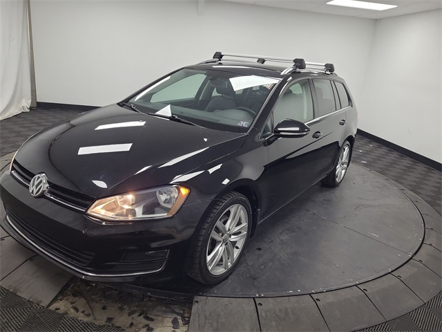 2015 – Volkswagen – Golf SportWagen