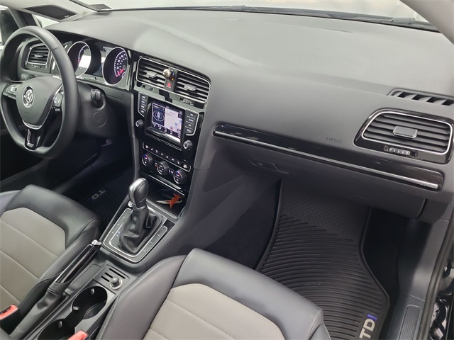 2015 – Volkswagen – Golf SportWagen