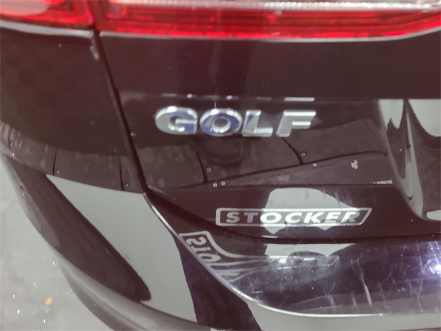 2015 – Volkswagen – Golf SportWagen