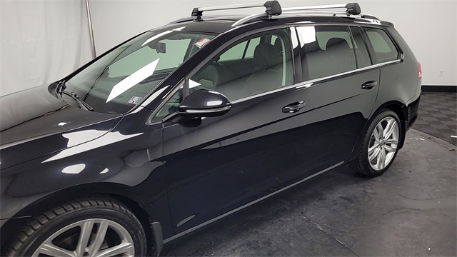 2015 – Volkswagen – Golf SportWagen