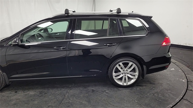2015 – Volkswagen – Golf SportWagen