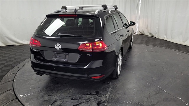 2015 – Volkswagen – Golf SportWagen