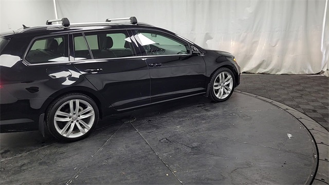2015 – Volkswagen – Golf SportWagen