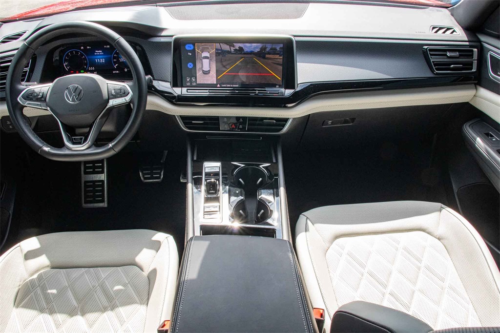 Used Car 2024 Volkswagen Atlas Cross Sport  2.0t Sel Premium R-line For Sale Under $40,000 In San Marcos, Texas