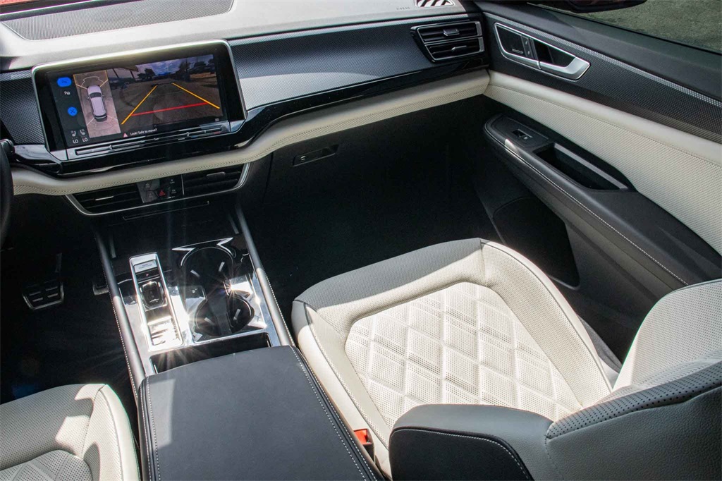 Used Car 2024 Volkswagen Atlas Cross Sport  2.0t Sel Premium R-line For Sale Under $40,000 In San Marcos, Texas