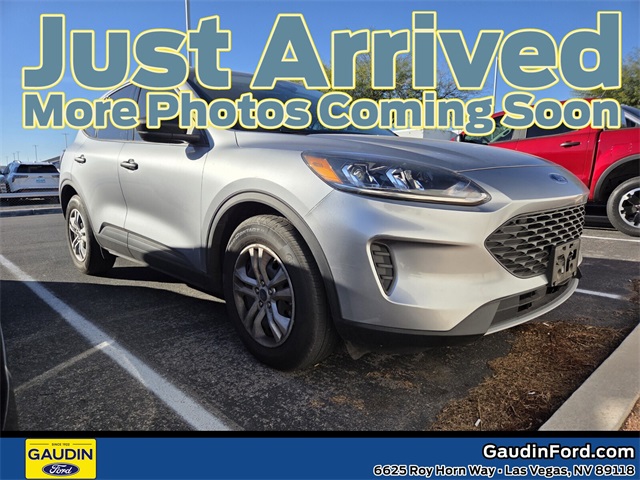 2021 Ford Escape S