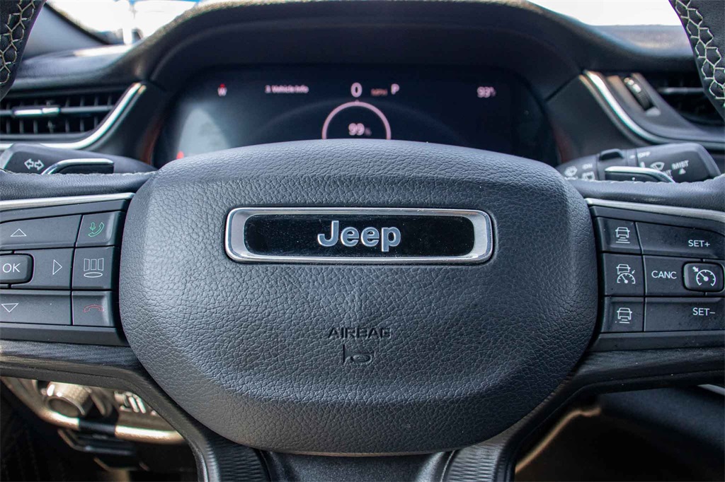 Used Car 2024 Jeep Grand Cherokee  Altitude X For Sale Under $30,000 In San Marcos, Texas