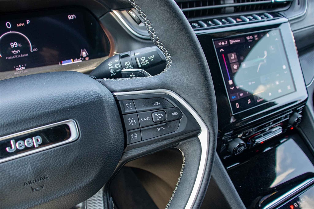 Used Car 2024 Jeep Grand Cherokee  Altitude X For Sale Under $30,000 In San Marcos, Texas