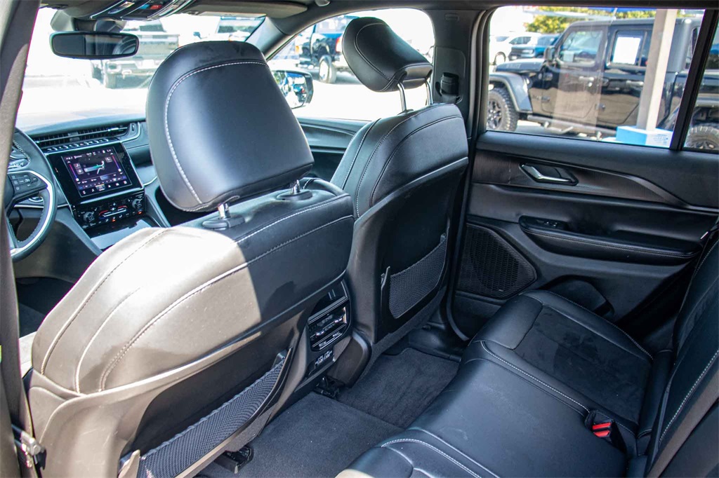 Used Car 2024 Jeep Grand Cherokee  Altitude X For Sale Under $30,000 In San Marcos, Texas