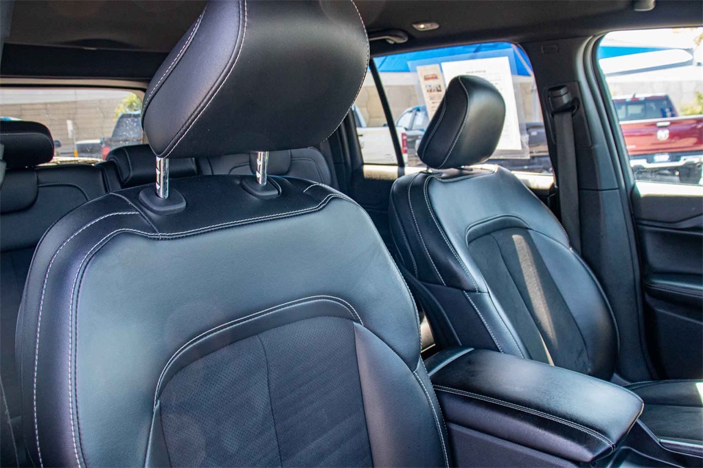 Used Car 2024 Jeep Grand Cherokee  Altitude X For Sale Under $30,000 In San Marcos, Texas