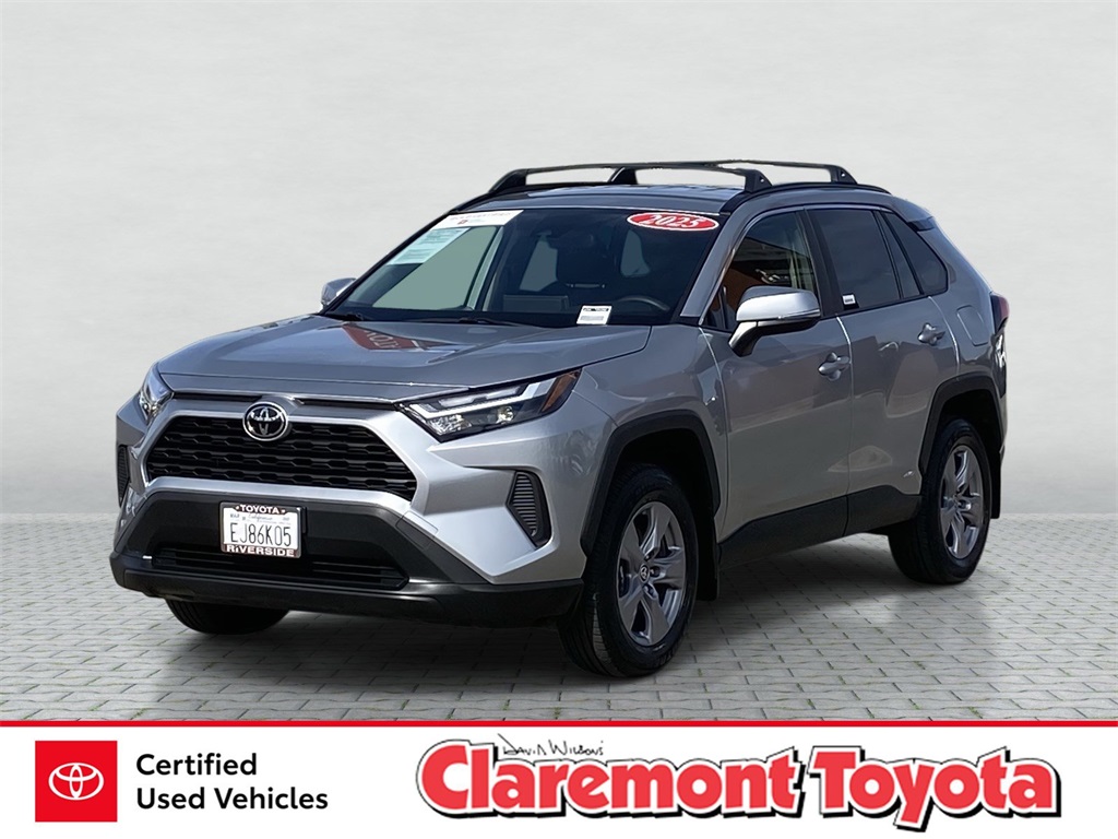 2025 Toyota RAV4 Hybrid XLE AWD