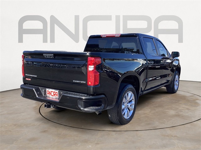 Used Car 2024 Chevrolet Silverado 1500  Custom For Sale Under $35,000 In San Antonio, Texas
