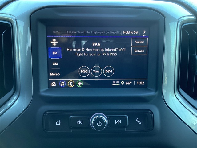 Used Car 2024 Chevrolet Silverado 1500  Custom For Sale Under $35,000 In San Antonio, Texas