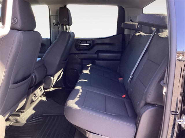 Used Car 2024 Chevrolet Silverado 1500  Custom For Sale Under $35,000 In San Antonio, Texas