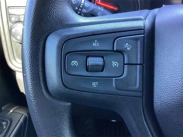 Used Car 2024 Chevrolet Silverado 1500  Custom For Sale Under $35,000 In San Antonio, Texas