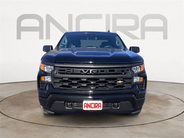 Used Car 2024 Chevrolet Silverado 1500  Custom For Sale Under $35,000 In San Antonio, Texas