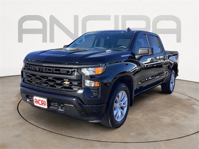 Used Car 2024 Chevrolet Silverado 1500  Custom For Sale Under $35,000 In San Antonio, Texas
