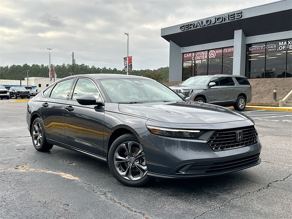 2024 Honda Accord Sedan EX