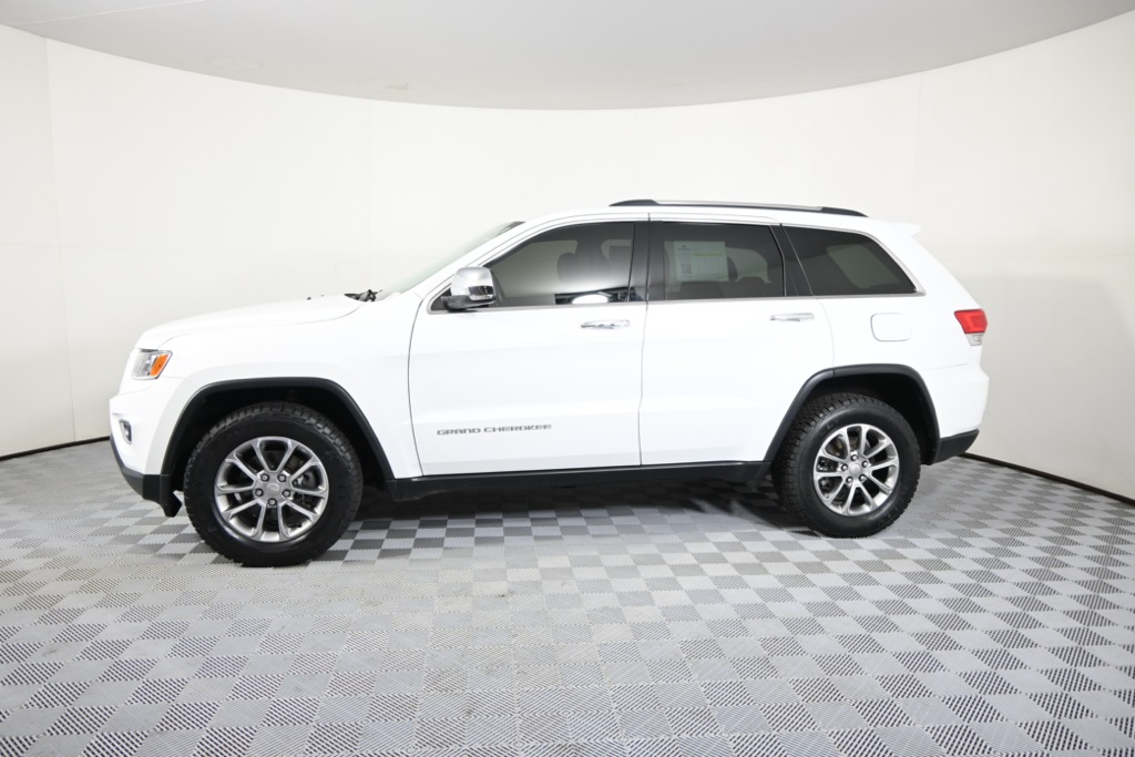 Used 2016 Jeep Grand Cherokee Limited with VIN 1C4RJFBG1GC311429 for sale in Minnetonka, Minnesota