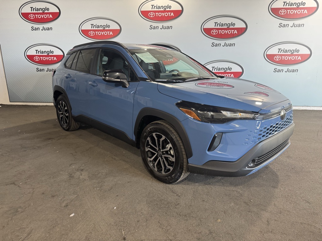 Thumbnail: 2026 Toyota Corolla Cross - 3