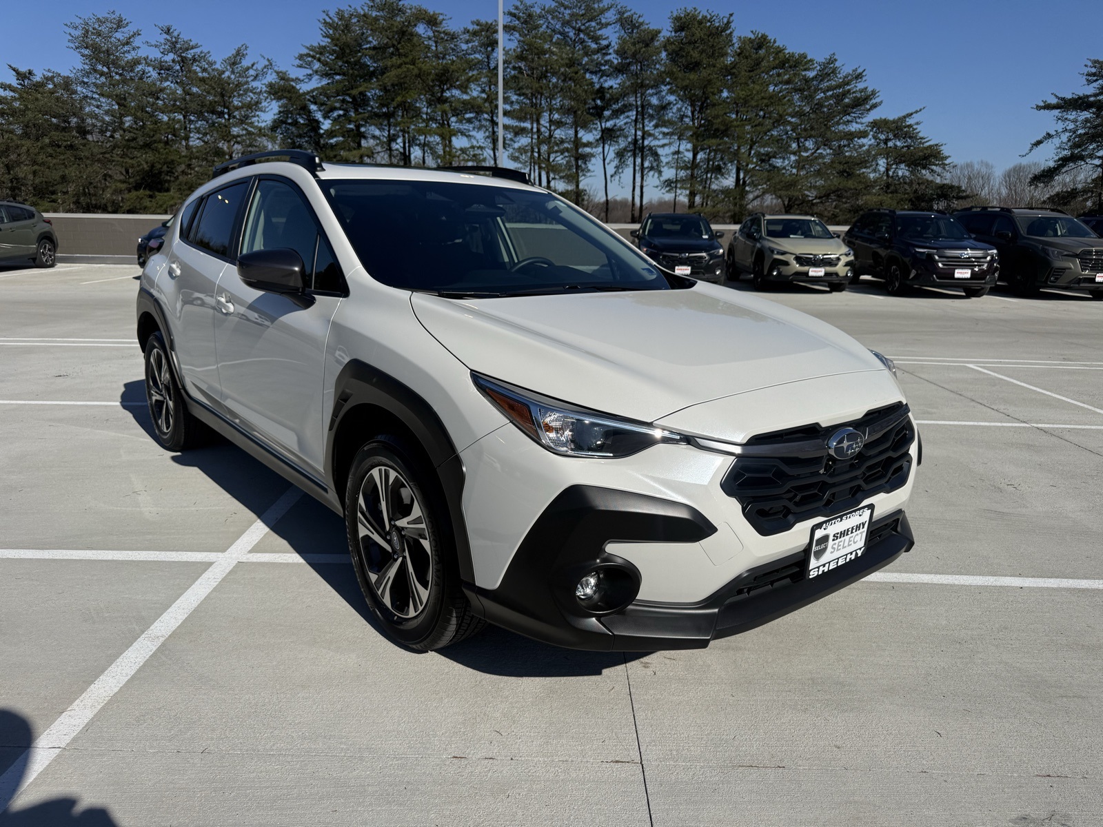 2025 Subaru Crosstrek Premium AWD