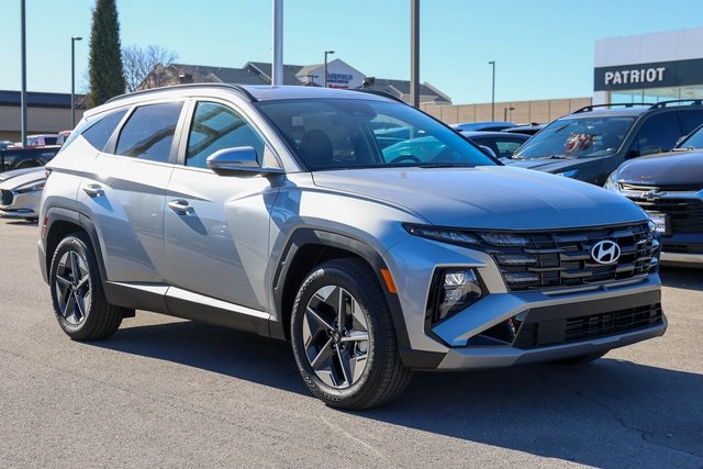 2026 Hyundai Tucson SEL Premium FWD