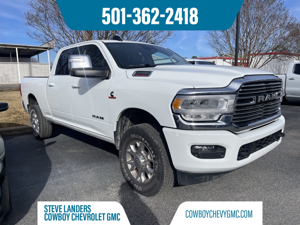 2024 RAM 2500 Laramie Crew Cab 4WD
