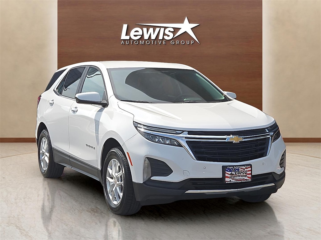Used 2024 Chevrolet Equinox For Sale in Farmington, AR