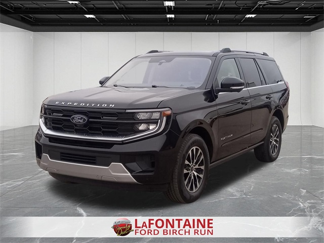 2025 Ford Expedition Platinum 4WD