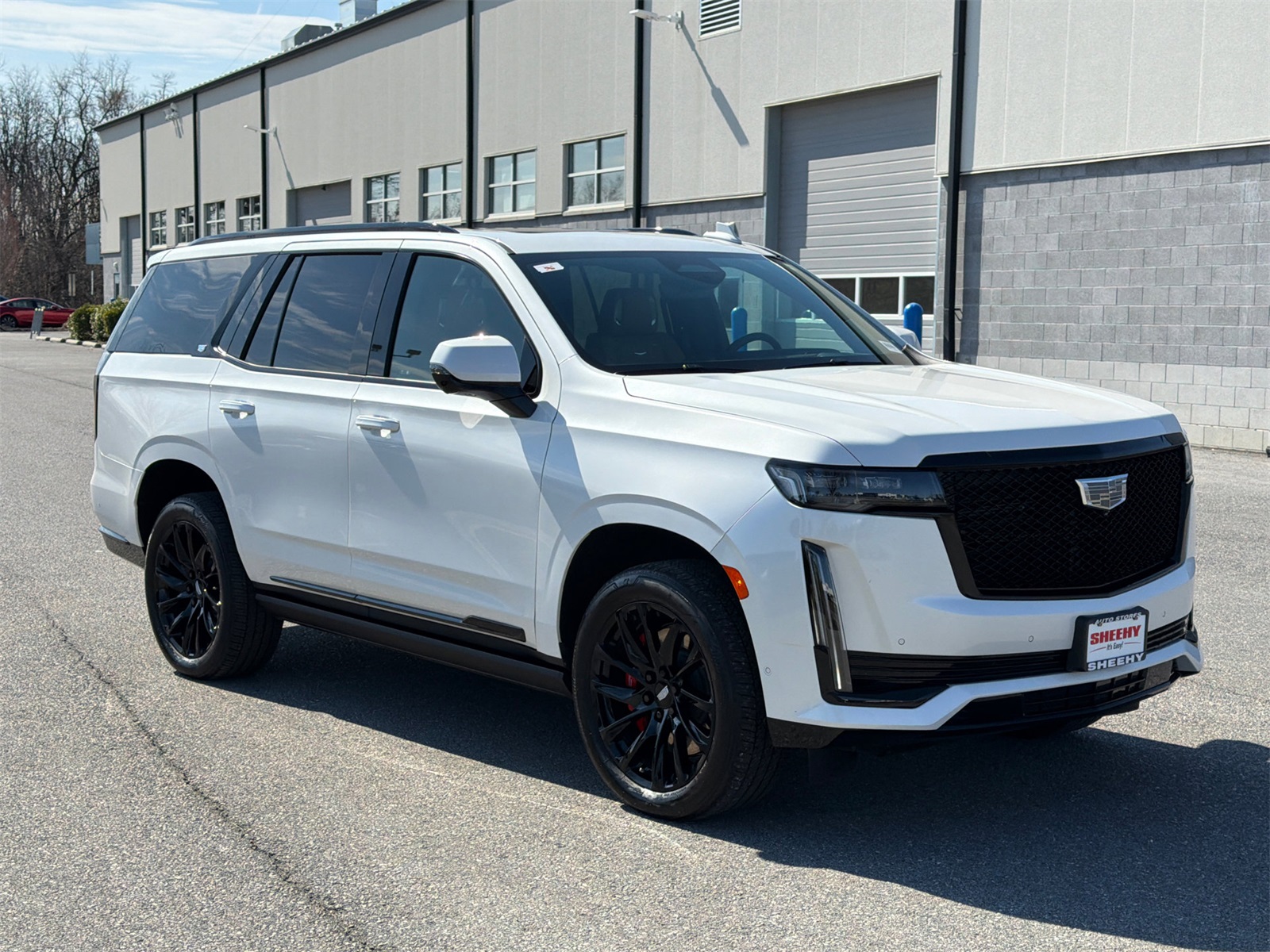 2024 Cadillac Escalade Sport 4WD